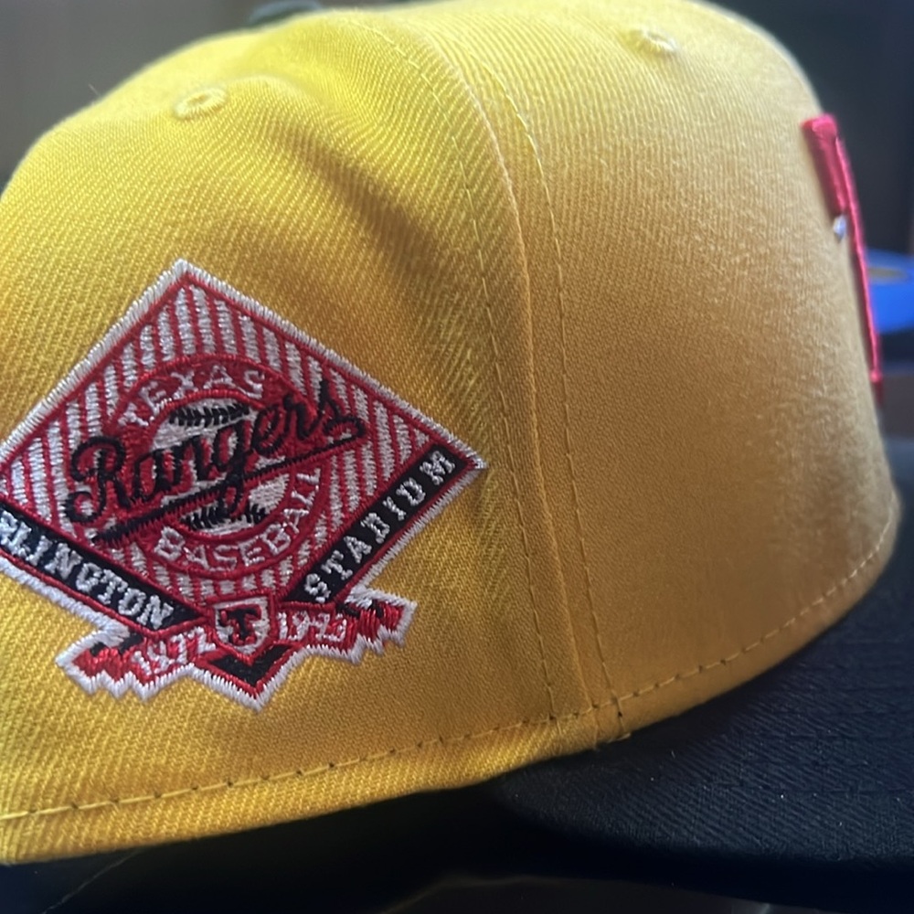 7/7-8th MLB Hat Collection - Picture 3 of 6